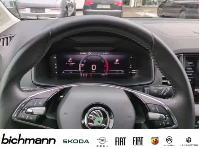 Skoda Karoq Tour W'less Apps SHZvh AHK PDCvh RFK 11/2022-photo-21