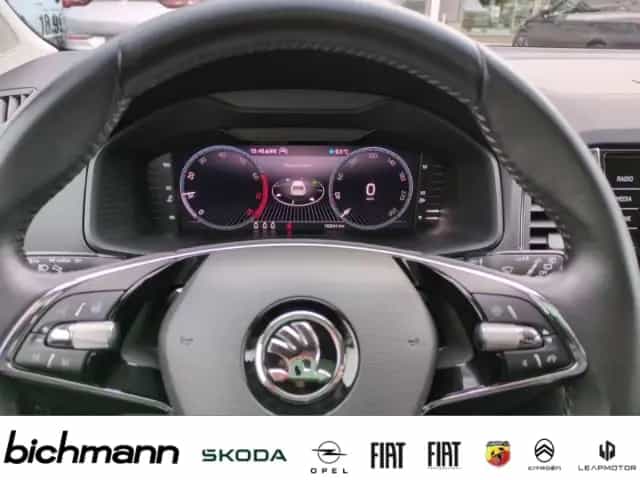 Skoda Karoq Tour W'less Apps SHZvh AHK PDCvh RFK 11/2022-photo-22