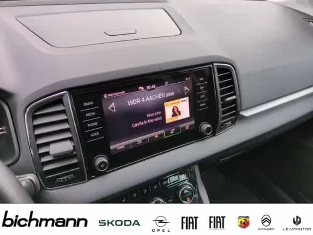 Skoda Karoq Tour W'less Apps SHZvh AHK PDCvh RFK 11/2022-photo-23