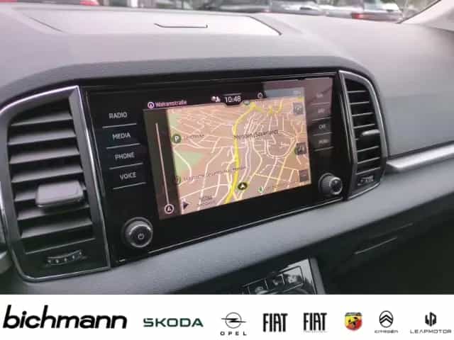 Skoda Karoq Tour W'less Apps SHZvh AHK PDCvh RFK 11/2022-photo-24