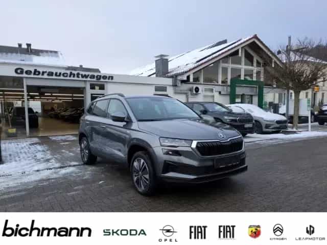 Skoda Karoq Tour W'less Apps SHZvh AHK PDCvh RFK 11/2022-photo-7