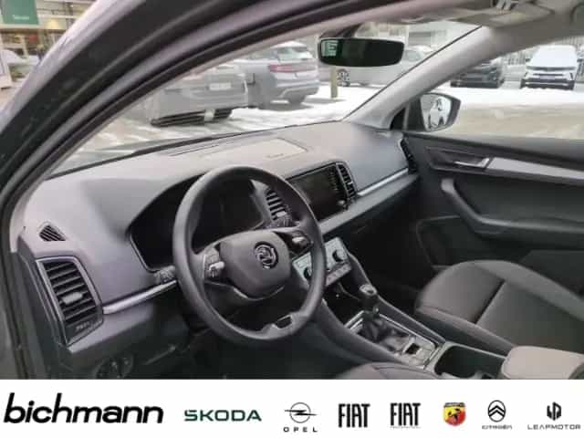 Skoda Karoq Tour W'less Apps SHZvh AHK PDCvh RFK 11/2022-photo-8