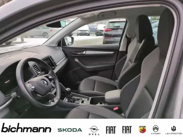 Skoda Karoq Tour W'less Apps SHZvh AHK PDCvh RFK 11/2022-photo-9