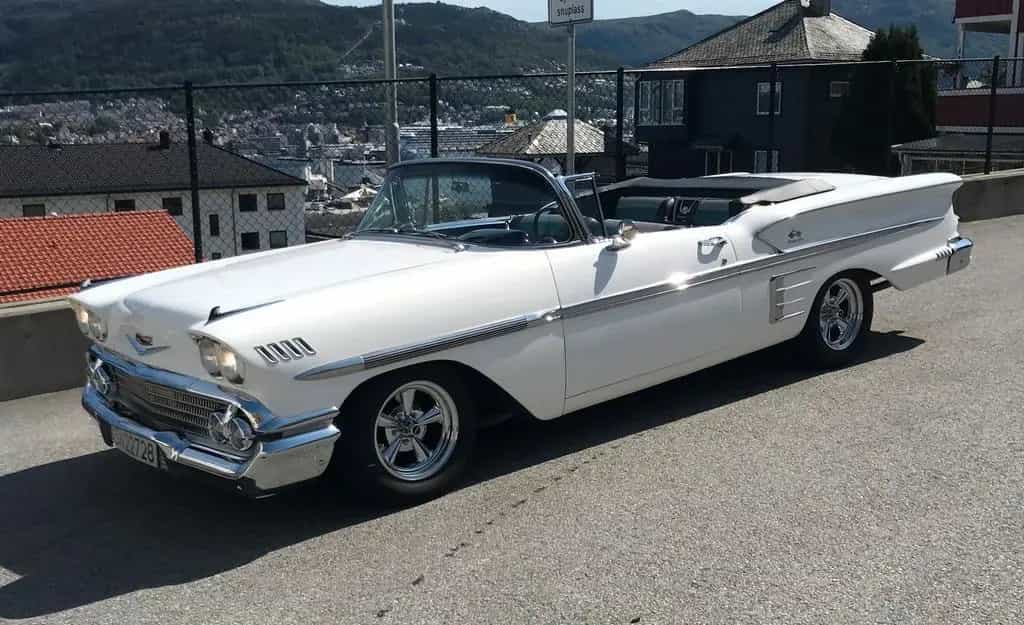 Chevrolet Impala 12/1958-photo-1