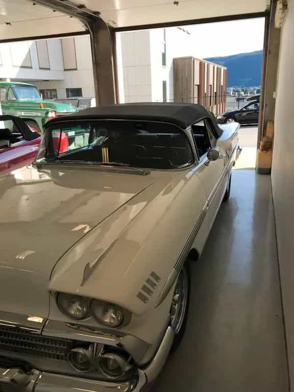 Chevrolet Impala 12/1958-photo-7
