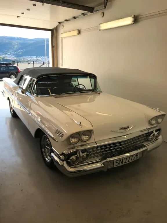 Chevrolet Impala 12/1958-photo-8