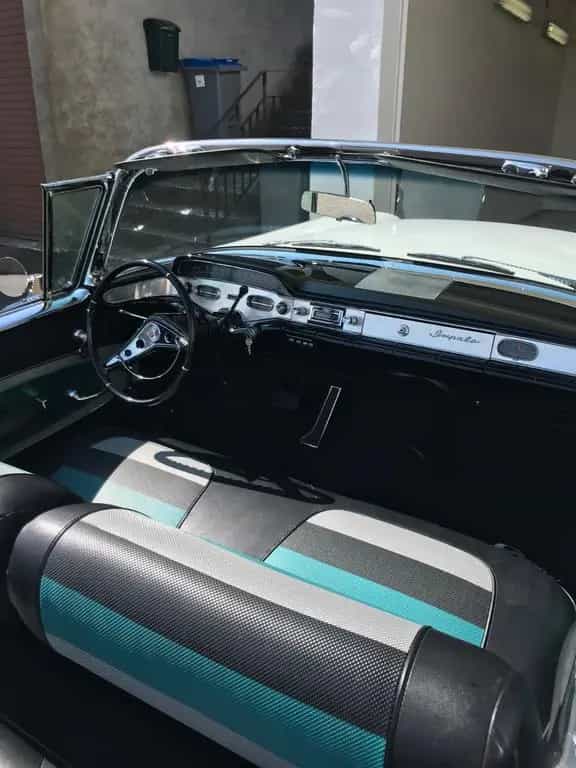 Chevrolet Impala 12/1958-photo-9