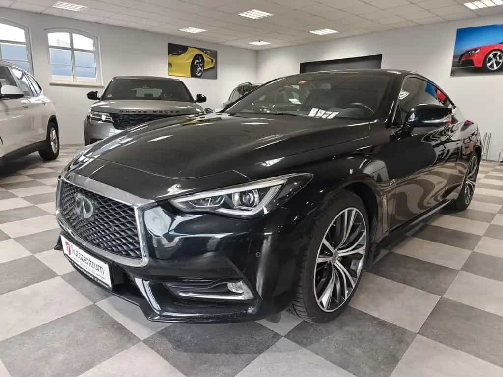 Infiniti Q60 2.0t AT Premium 01/2018-photo-0
