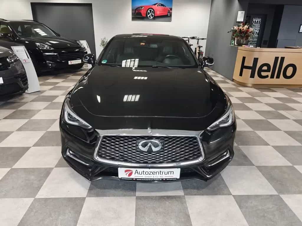 Infiniti Q60 2.0t AT Premium 01/2018-photo-1