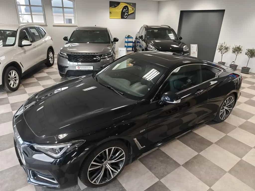 Infiniti Q60 2.0t AT Premium 01/2018-photo-10