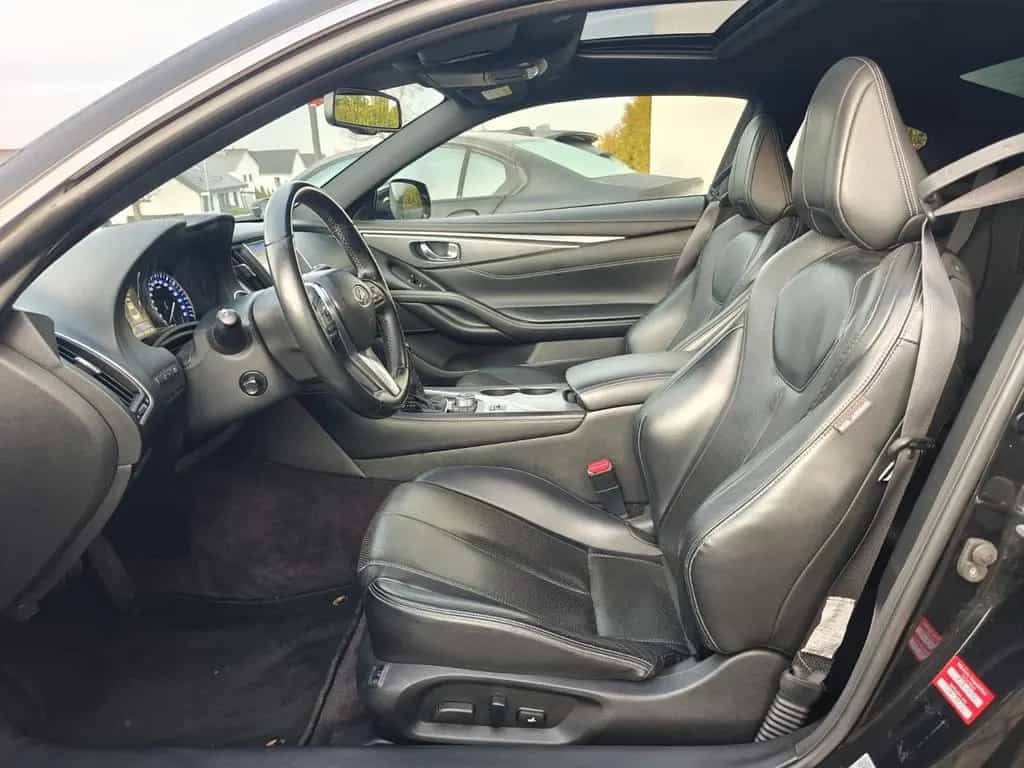 Infiniti Q60 2.0t AT Premium 01/2018-photo-11