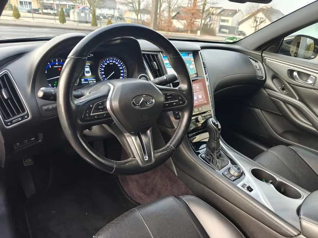 Infiniti Q60 2.0t AT Premium 01/2018-photo-13