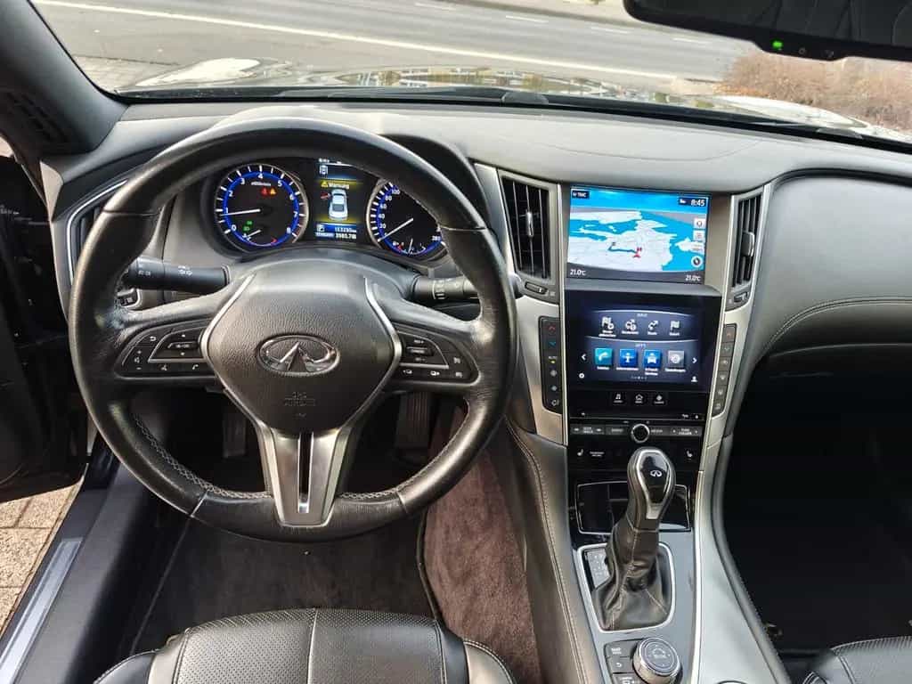 Infiniti Q60 2.0t AT Premium 01/2018-photo-14
