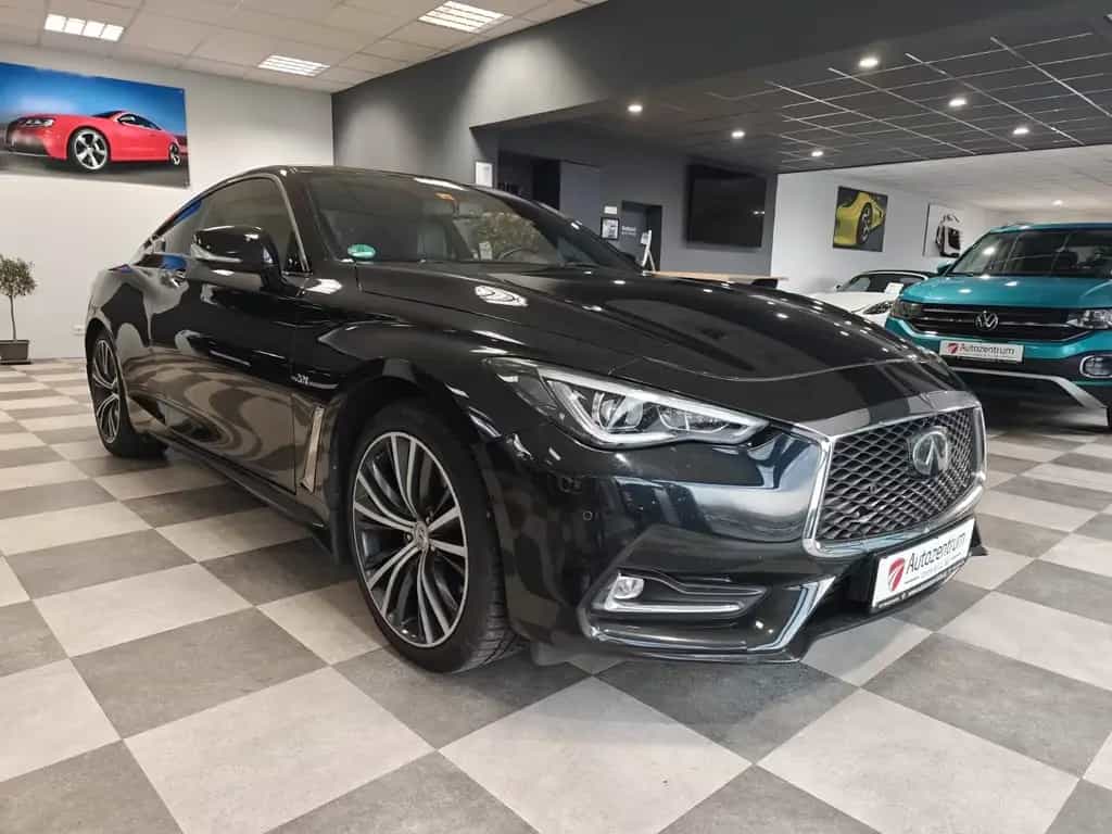 Infiniti Q60 2.0t AT Premium 01/2018-photo-2