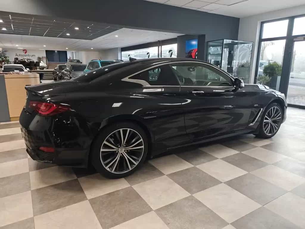 Infiniti Q60 2.0t AT Premium 01/2018-photo-4