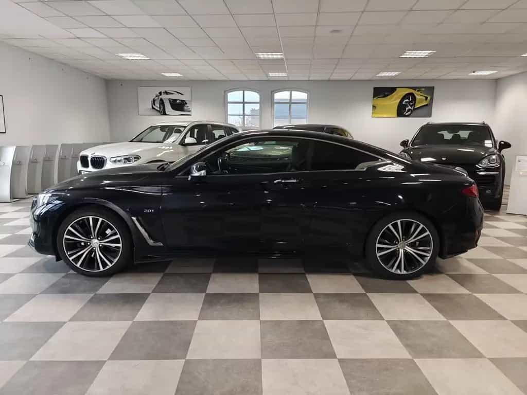 Infiniti Q60 2.0t AT Premium 01/2018-photo-5