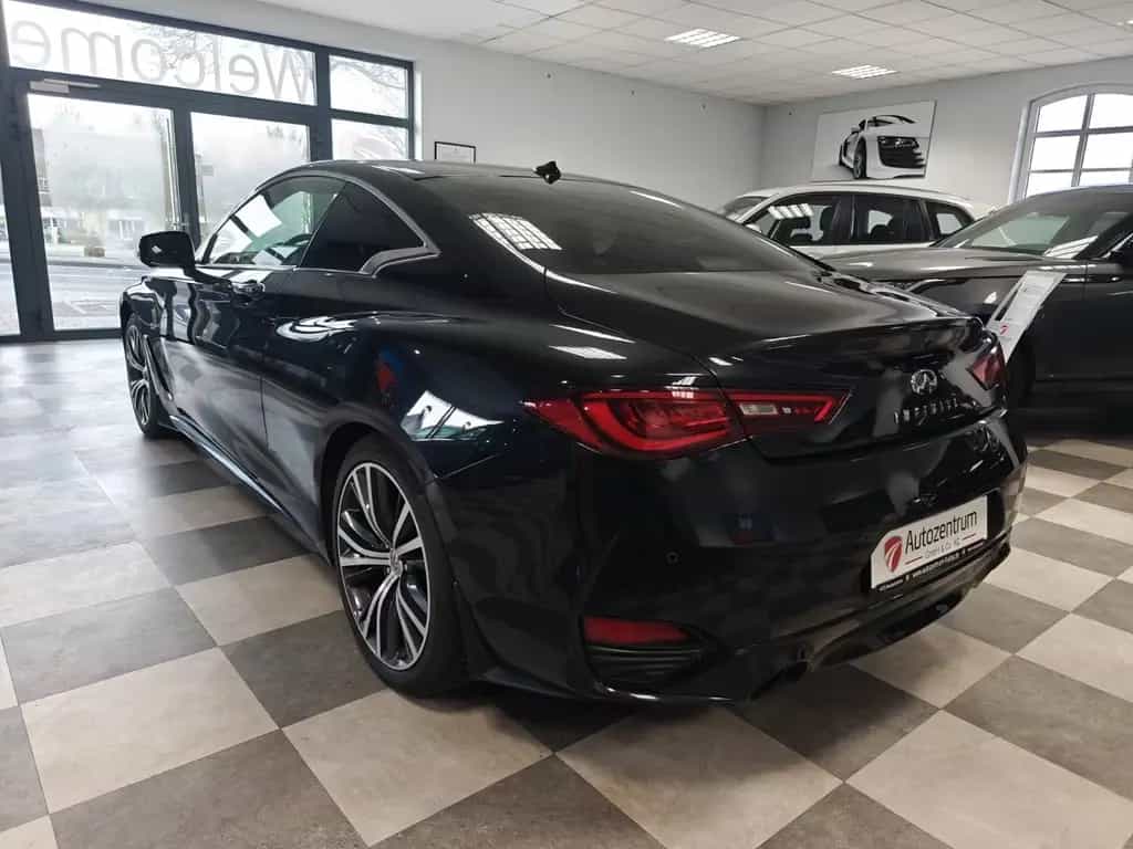 Infiniti Q60 2.0t AT Premium 01/2018-photo-6