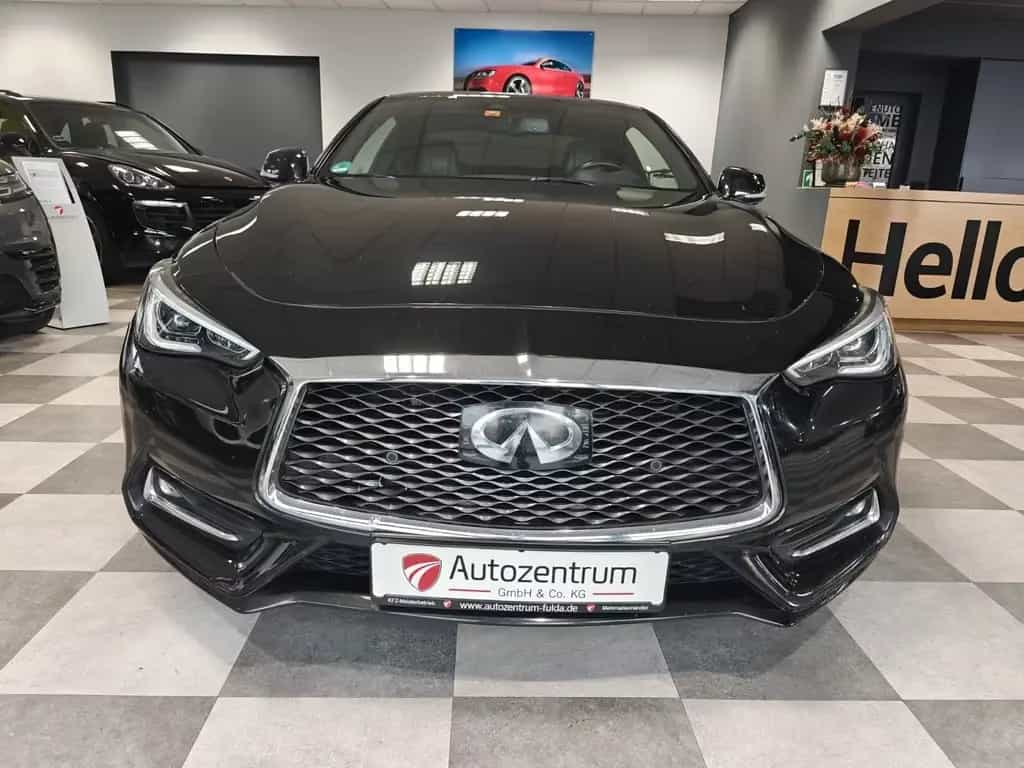 Infiniti Q60 2.0t AT Premium 01/2018-photo-7