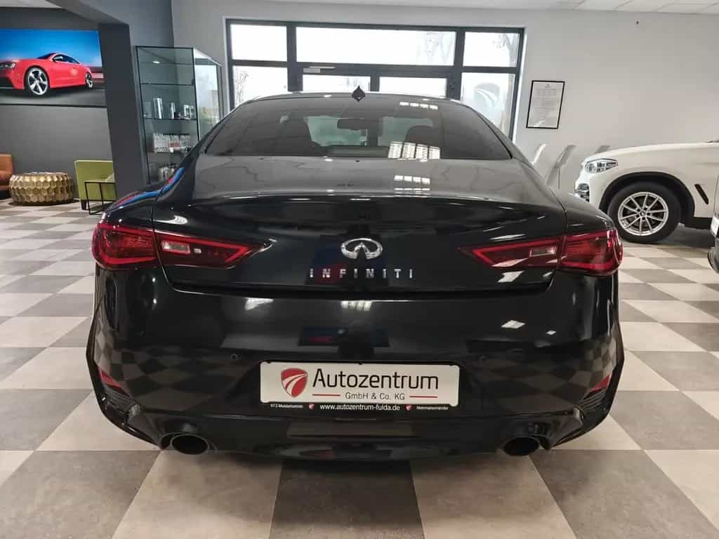 Infiniti Q60 2.0t AT Premium 01/2018-photo-8