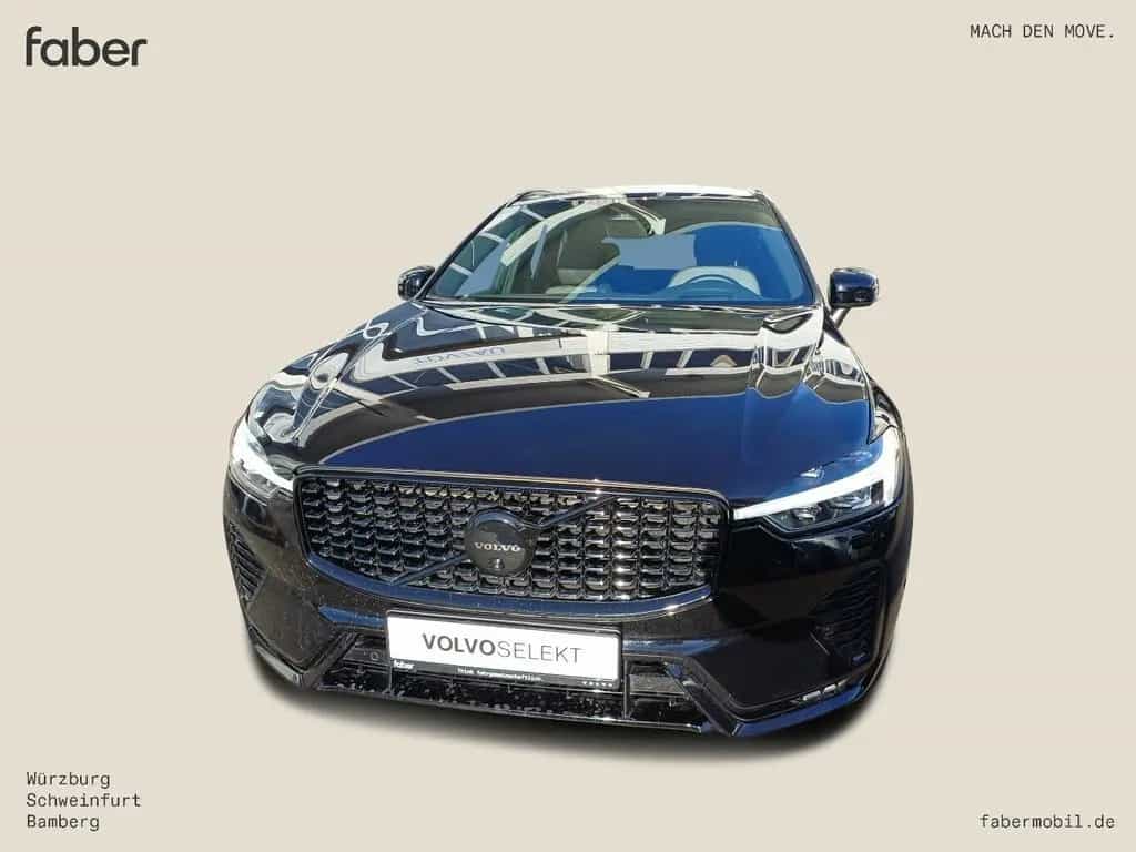 Volvo XC60 B5 Benziner Ultra Black Edition AWD 05/2025-photo-11