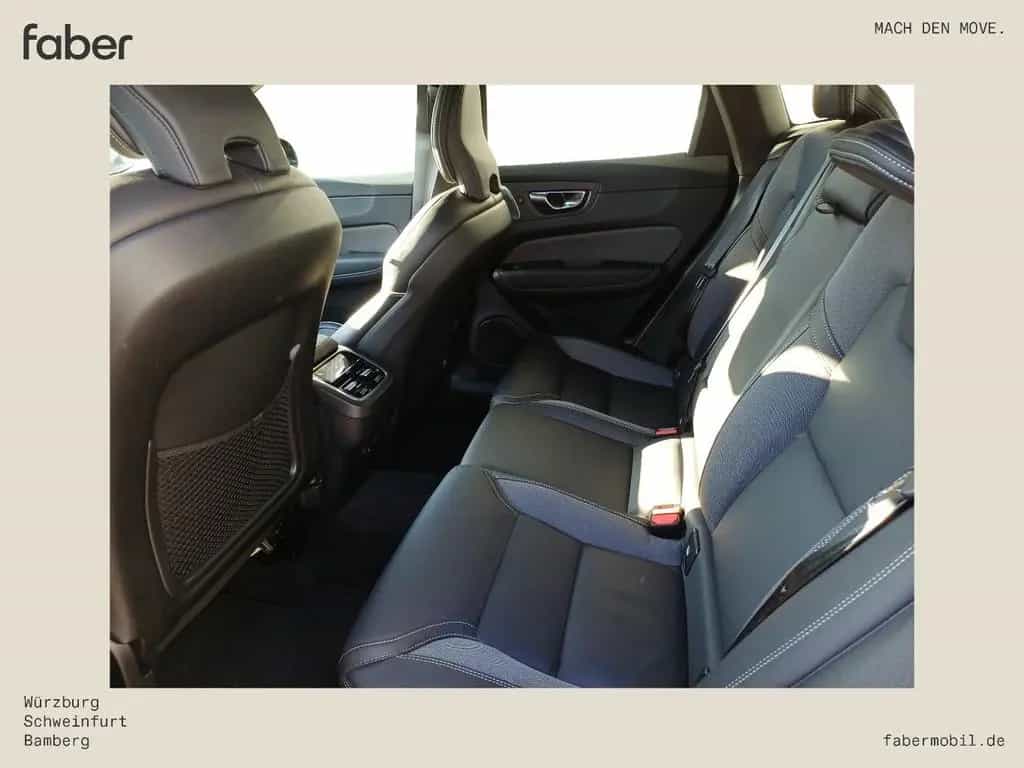 Volvo XC60 B5 Benziner Ultra Black Edition AWD 05/2025-photo-7