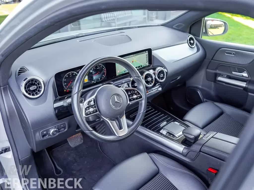 Mercedes-Benz B-Class 200 Progressive MBUX Tempomat LED FAP 09/2019-photo-11