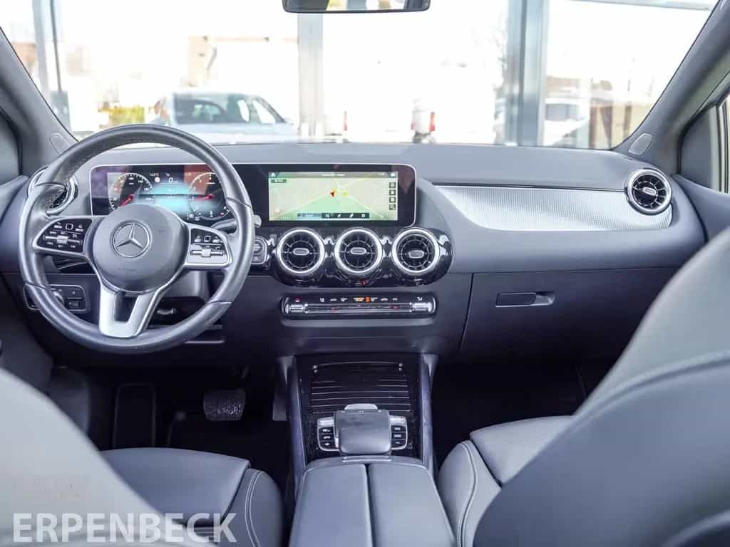 Mercedes-Benz B-Class 200 Progressive MBUX Tempomat LED FAP 09/2019-photo-12
