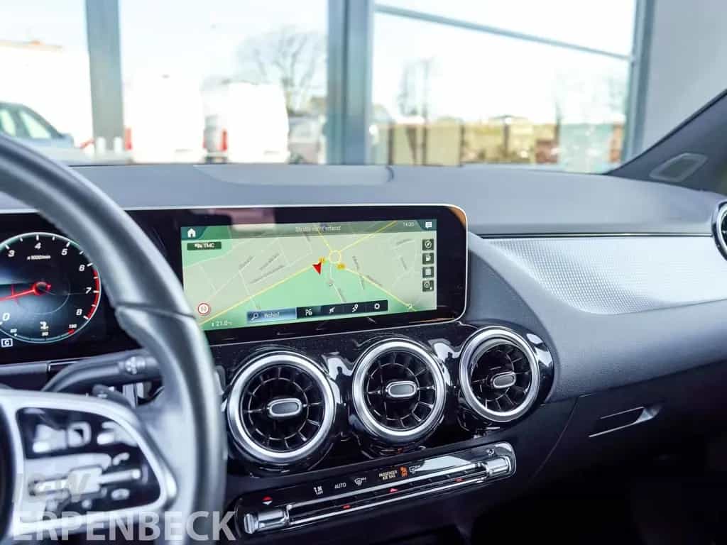 Mercedes-Benz B-Class 200 Progressive MBUX Tempomat LED FAP 09/2019-photo-13