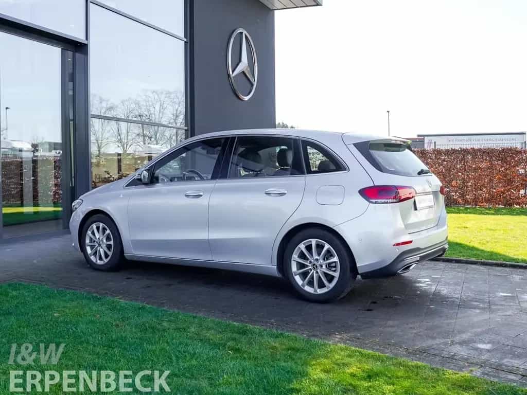 Mercedes-Benz B-Class 200 Progressive MBUX Tempomat LED FAP 09/2019-photo-5