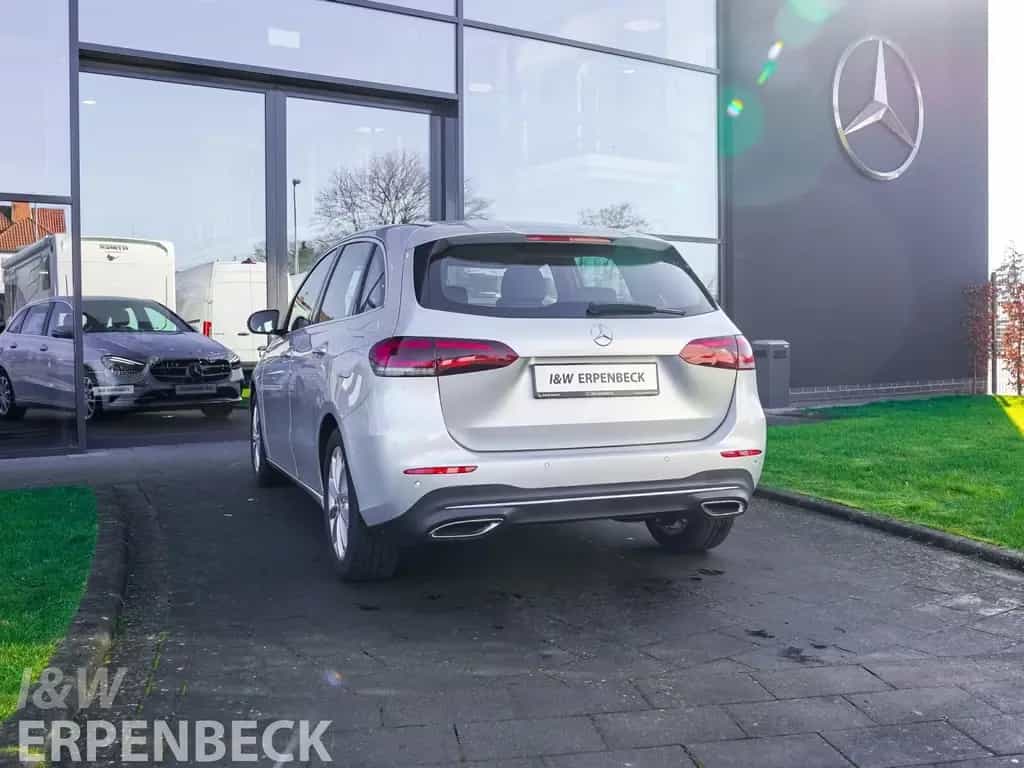 Mercedes-Benz B-Class 200 Progressive MBUX Tempomat LED FAP 09/2019-photo-6