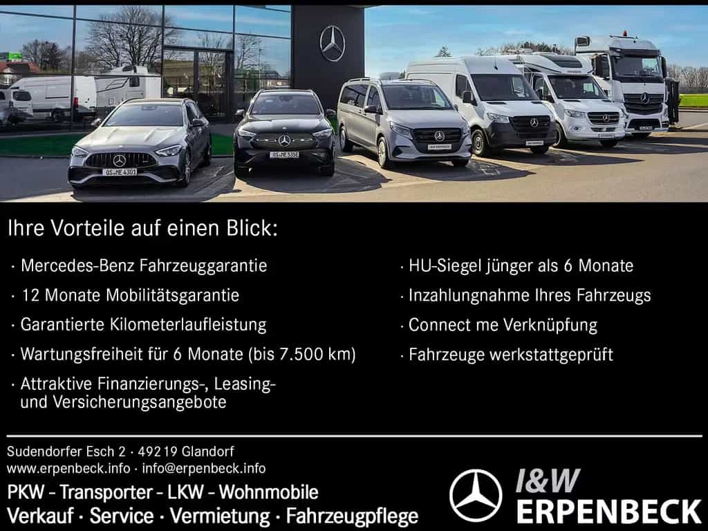 Mercedes-Benz B-Class 200 Progressive MBUX Tempomat LED FAP 09/2019-photo-7