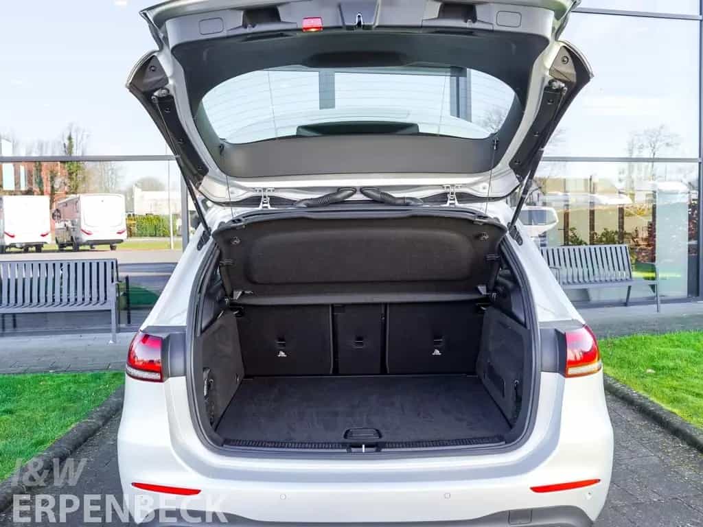 Mercedes-Benz B-Class 200 Progressive MBUX Tempomat LED FAP 09/2019-photo-8