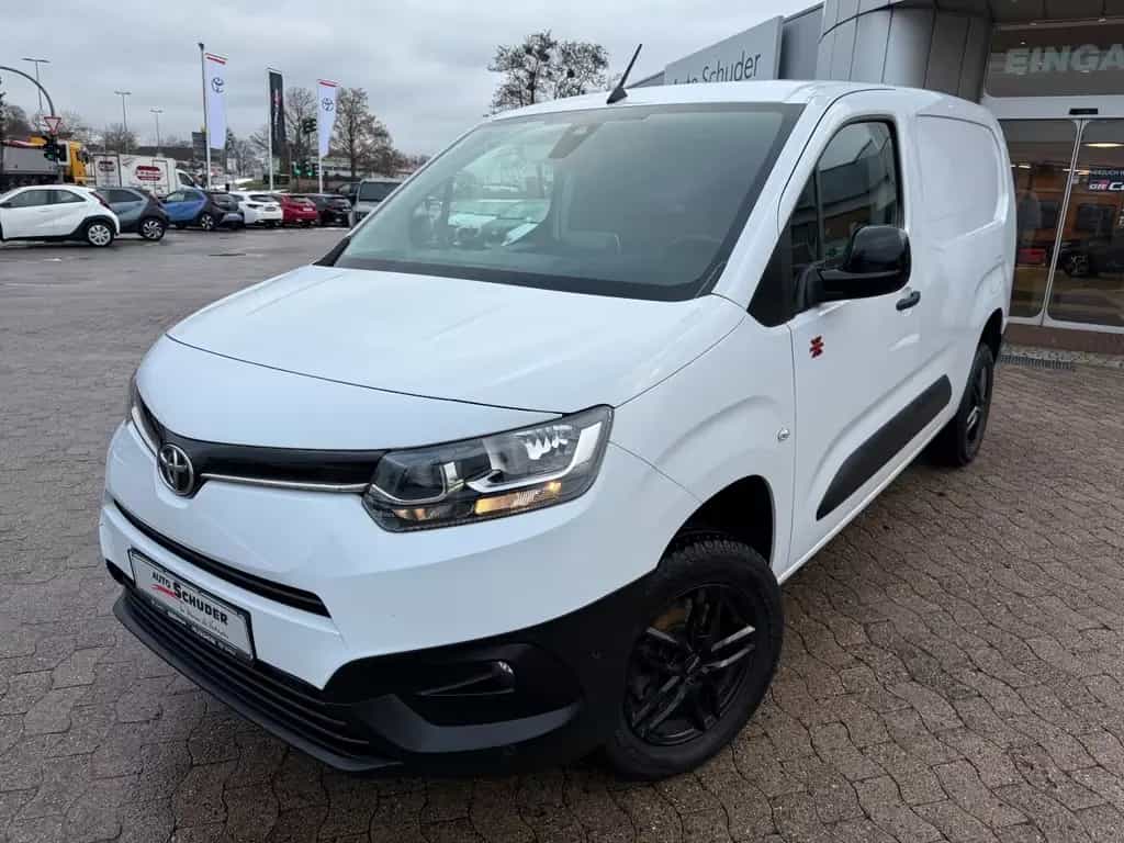 Toyota Proace City L2 Dangel **ALLRAD** 06/2024-photo-0