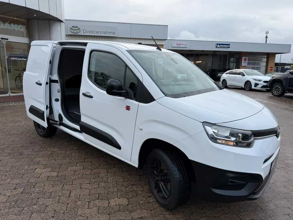Toyota Proace City L2 Dangel **ALLRAD** 06/2024-photo-3
