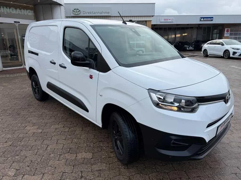 Toyota Proace City L2 Dangel **ALLRAD** 06/2024-photo-4