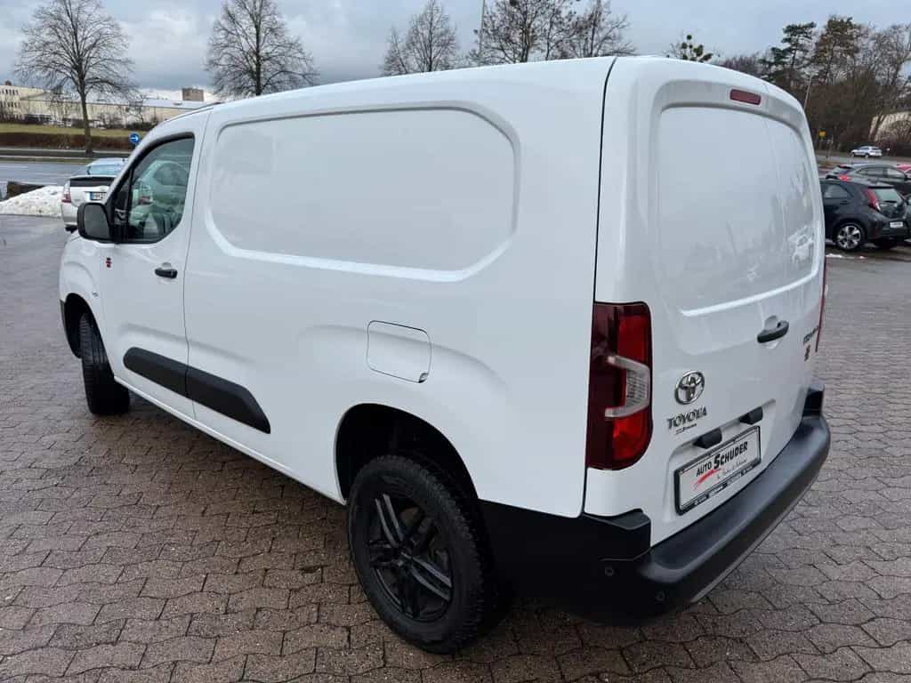 Toyota Proace City L2 Dangel **ALLRAD** 06/2024-photo-5