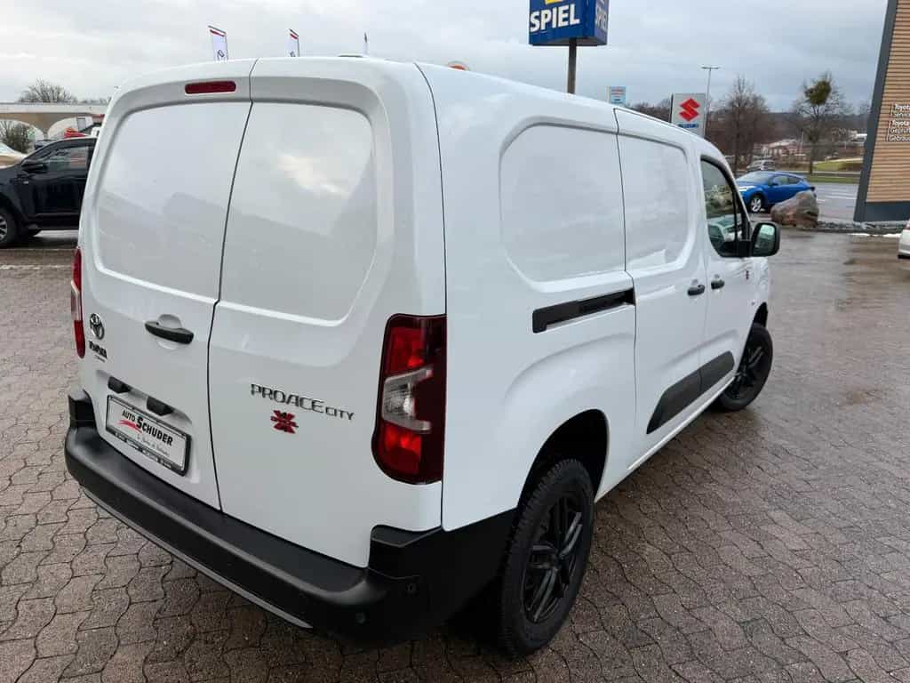 Toyota Proace City L2 Dangel **ALLRAD** 06/2024-photo-6