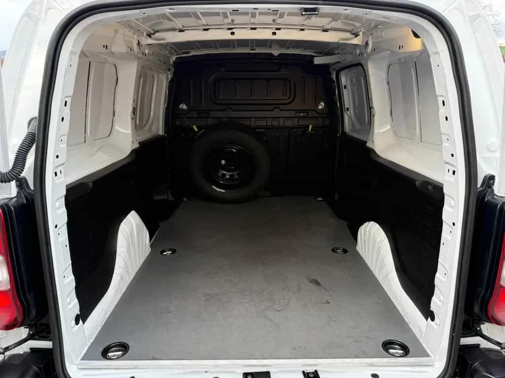 Toyota Proace City L2 Dangel **ALLRAD** 06/2024-photo-7