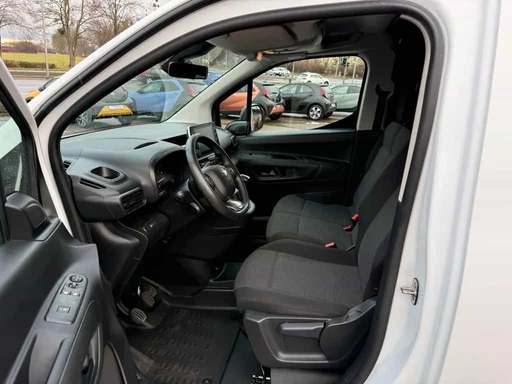 Toyota Proace City L2 Dangel **ALLRAD** 06/2024-photo-9