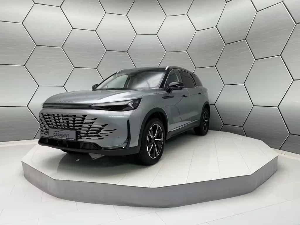 BAIC Beijing X75 1.5 Turbo Panorama ACC 360° Kamera null-photo-1
