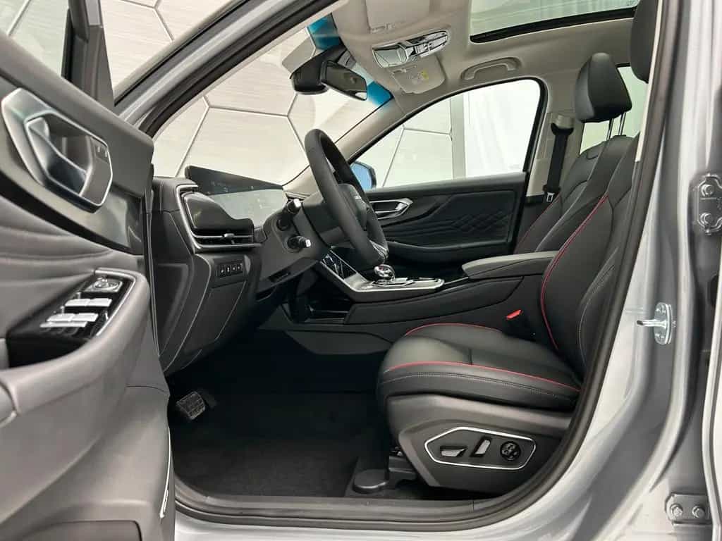 BAIC Beijing X75 1.5 Turbo Panorama ACC 360° Kamera null-photo-10