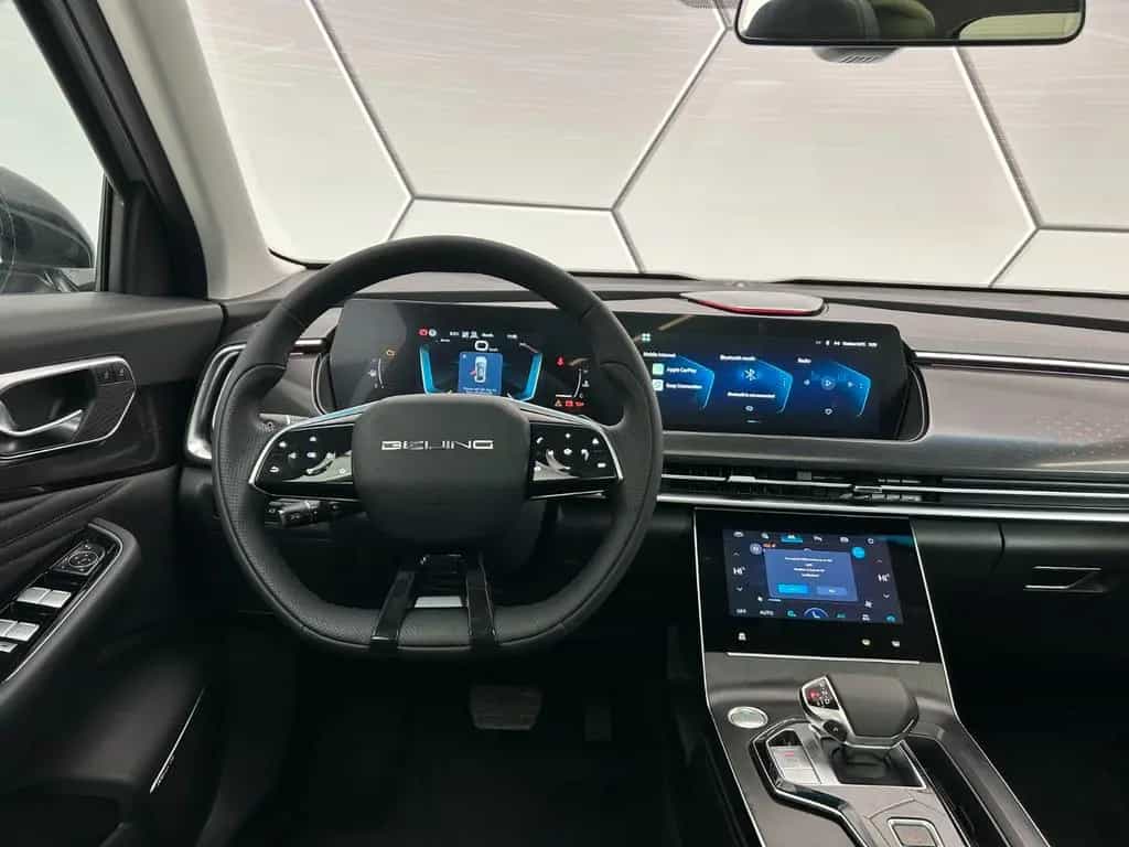 BAIC Beijing X75 1.5 Turbo Panorama ACC 360° Kamera null-photo-12