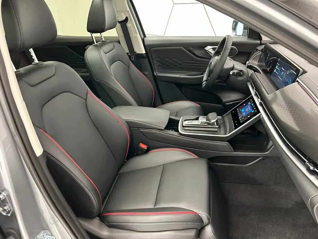 BAIC Beijing X75 1.5 Turbo Panorama ACC 360° Kamera null-photo-15