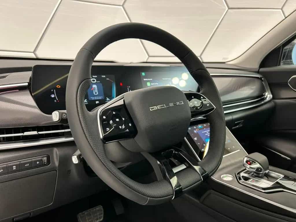 BAIC Beijing X75 1.5 Turbo Panorama ACC 360° Kamera null-photo-16