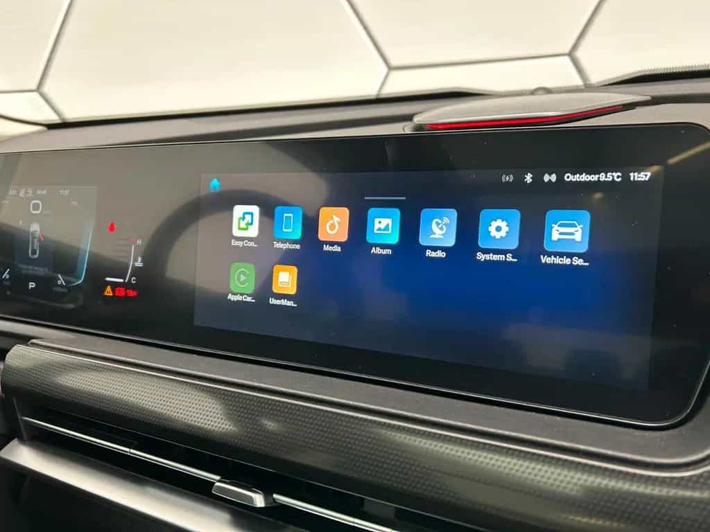 BAIC Beijing X75 1.5 Turbo Panorama ACC 360° Kamera null-photo-18