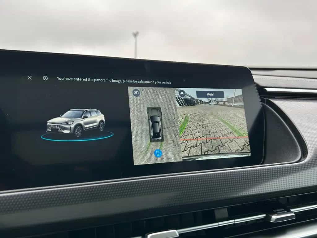 BAIC Beijing X75 1.5 Turbo Panorama ACC 360° Kamera null-photo-19