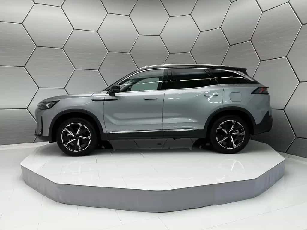 BAIC Beijing X75 1.5 Turbo Panorama ACC 360° Kamera null-photo-2