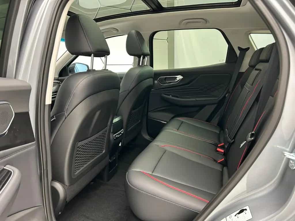 BAIC Beijing X75 1.5 Turbo Panorama ACC 360° Kamera null-photo-26
