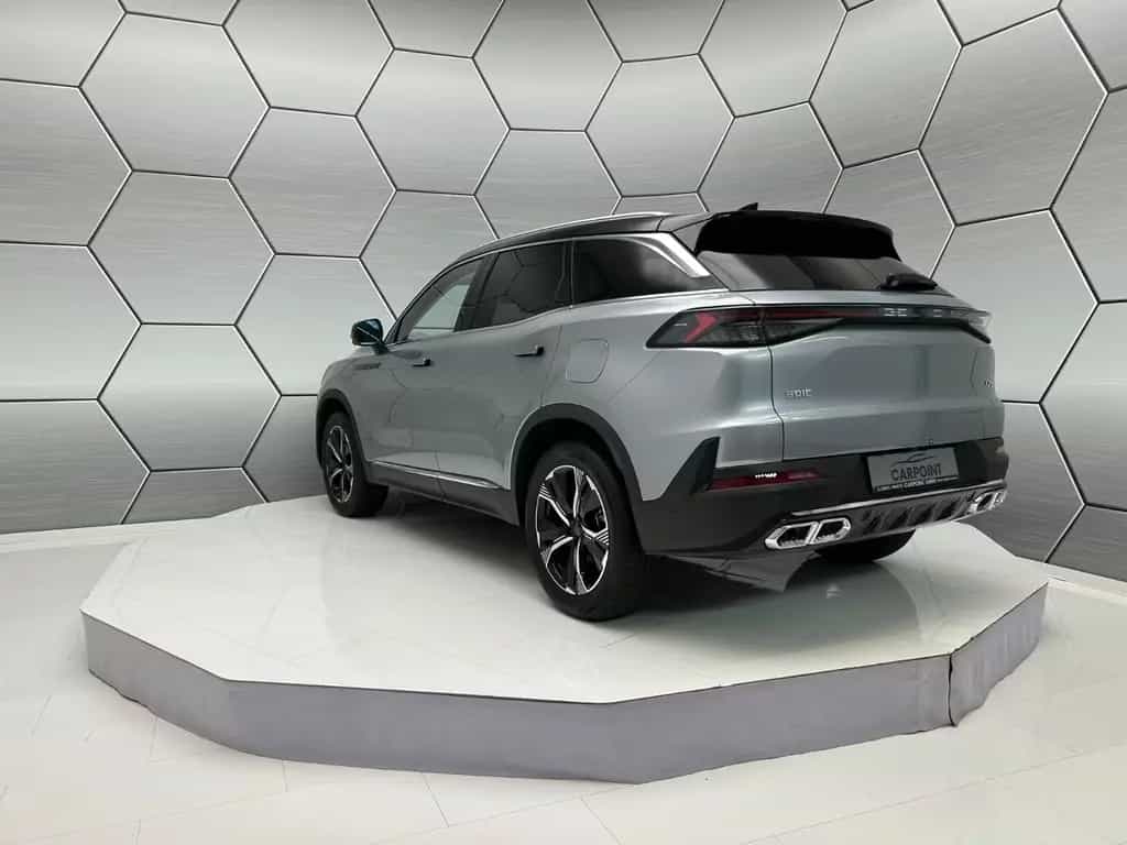 BAIC Beijing X75 1.5 Turbo Panorama ACC 360° Kamera null-photo-3