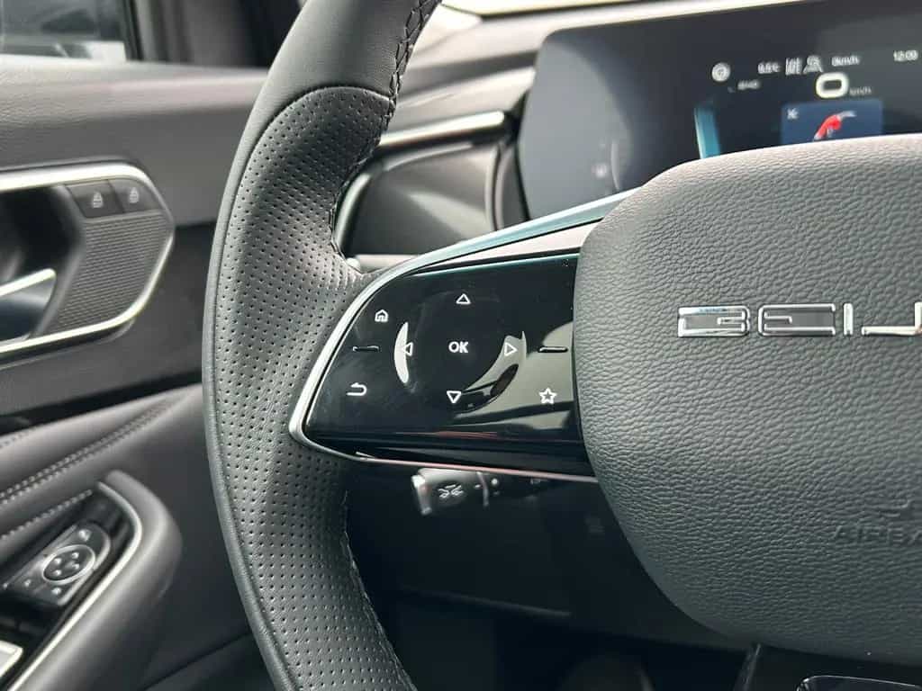 BAIC Beijing X75 1.5 Turbo Panorama ACC 360° Kamera null-photo-33